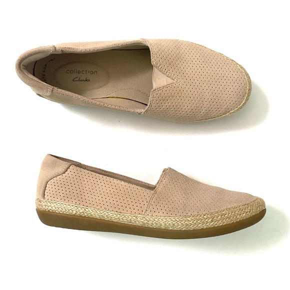 clarks danelly slip on